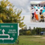 Paraje Guayaquil, una comunidad llena de esperanza