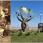 Ingeniero Sajaroff, “un pueblo con historia”