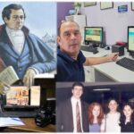 En homenaje al gran Mariano Moreno, Día del Periodista