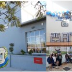 25 años por la educación de adolescentes y jóvenes.