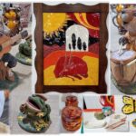 Un espacio para las artes del fuego.