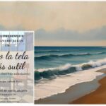 “Bajo la tela más sutil”: literatura y reflexión en una noche abierta al público