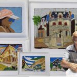 Arte textil, pasión e inspiración: El camino creativo de Enrique Hazan.