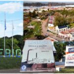 Liebig, la fábrica que creó un pueblo.