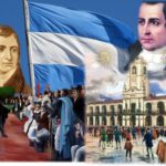 La Semana de Mayo, sus hombres y sus luchas