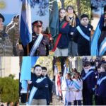 Nuestra bandera, su creador, sus luchas y sus enseñanzas.