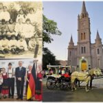 Los Alemanes del Volga en nuestro país