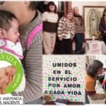 Grávida, una red de personas con una noble misión