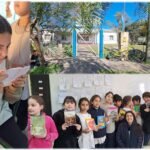 La magia de una carta: cuando la letra cursiva une escuelas, historias y corazones